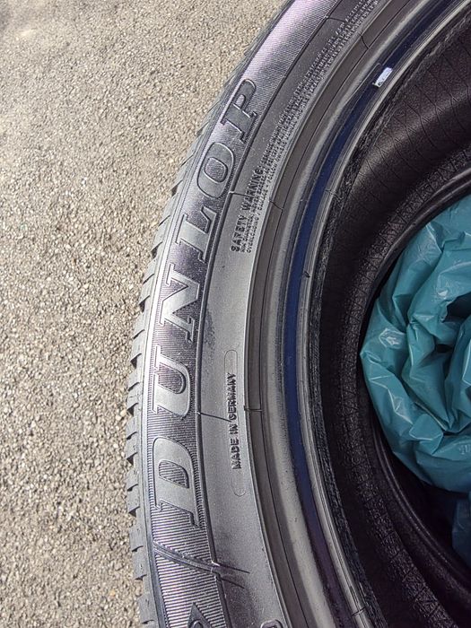 Anvelope Iarna Dunlop 2020 235 50 R19