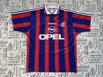 Adidas Bayern Munchen 1995 Vintage #10 Matthaus original тениска.M