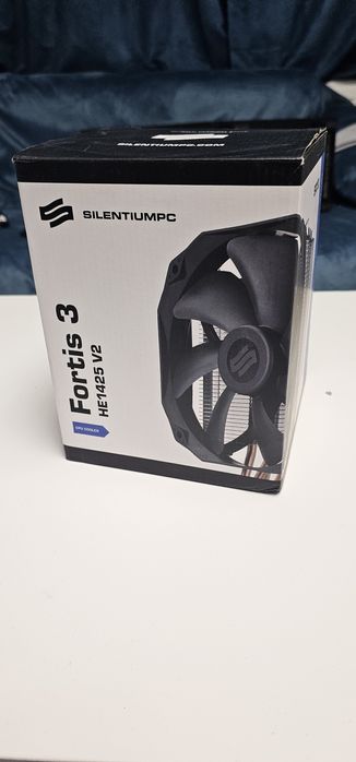 Cooler procesor Fortis 3 v2