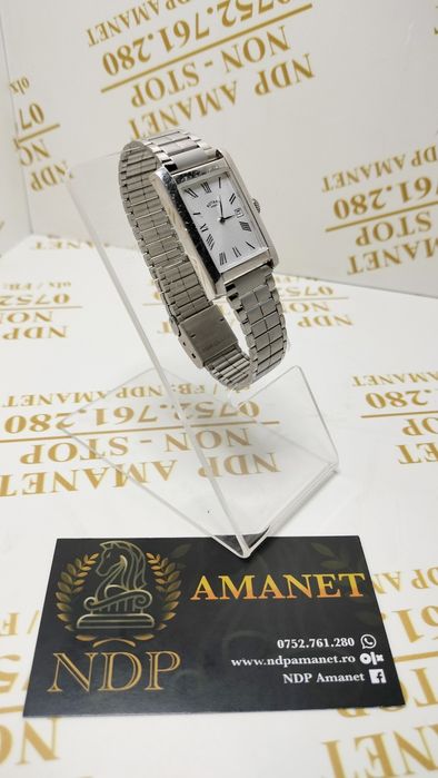 NDP Amanet Brăila Ceas Dama Rotary (2690)
