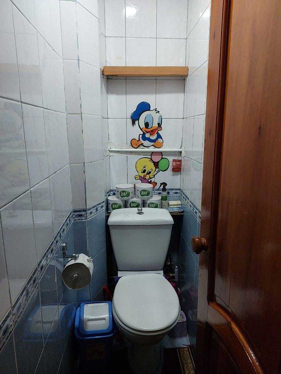 Чигатой  нурафшон йолида 3- хона