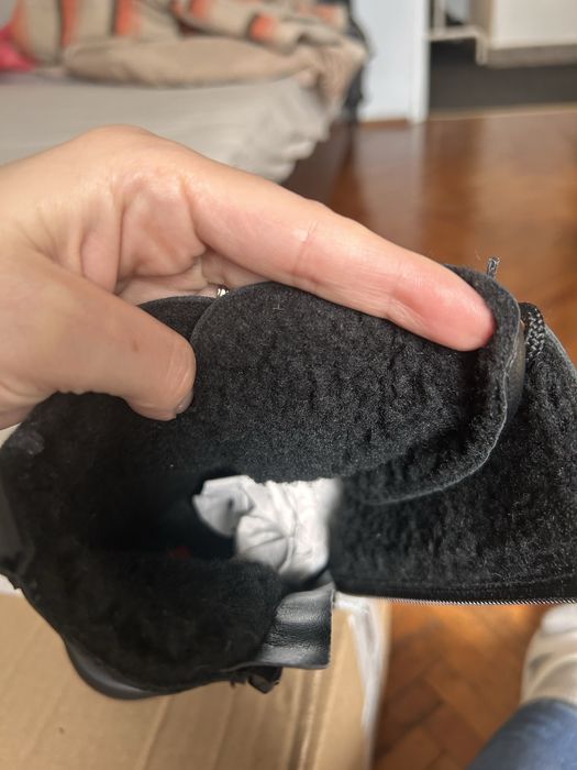 Bicanci noi, Rieker, 26 cm