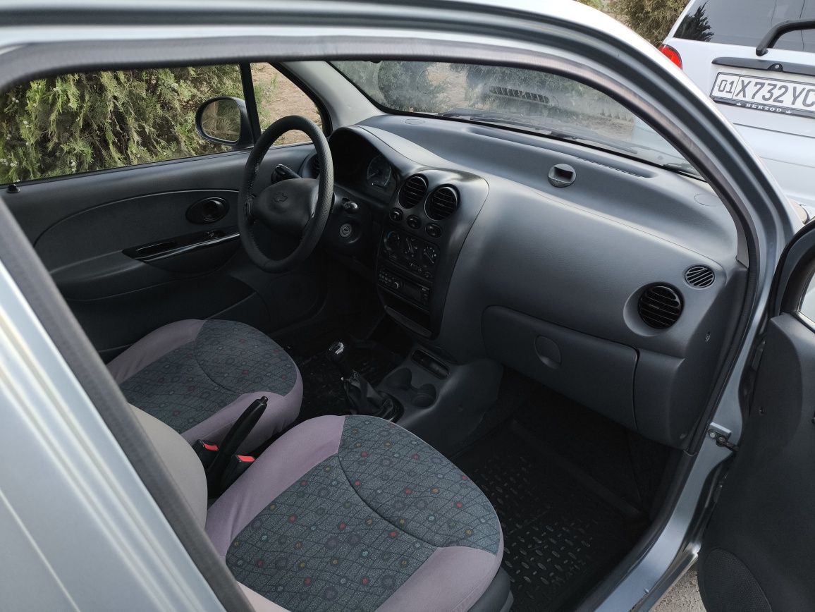 Arenda Vikup Matiz 2012