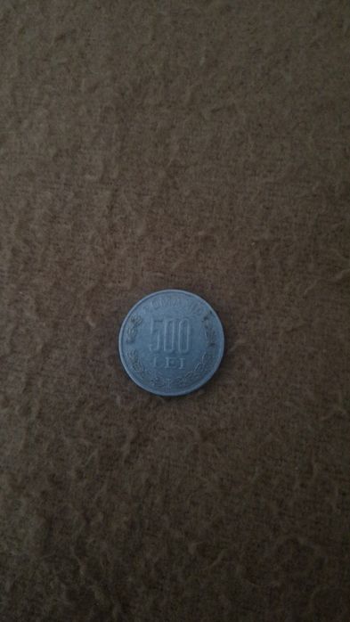 Moneda 500 LEI 1999