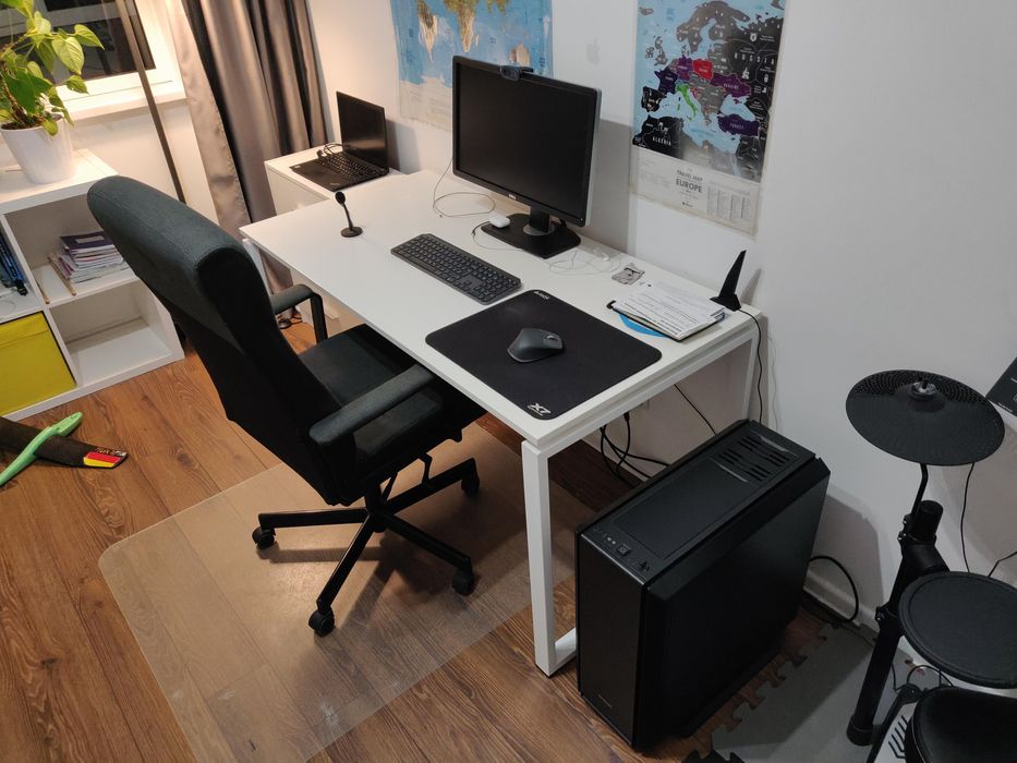 монитор Dell U2312HM