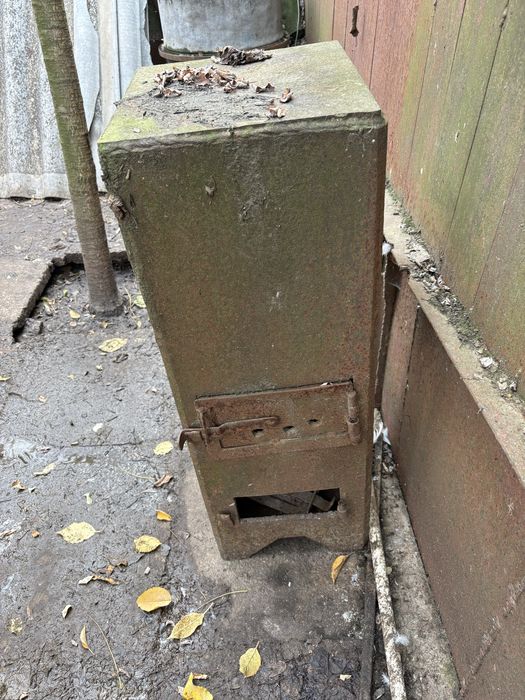 Vand godin fier gros