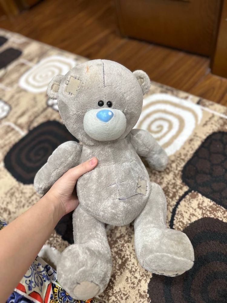 Абсолютно новые игрушки игрались максимум три раза