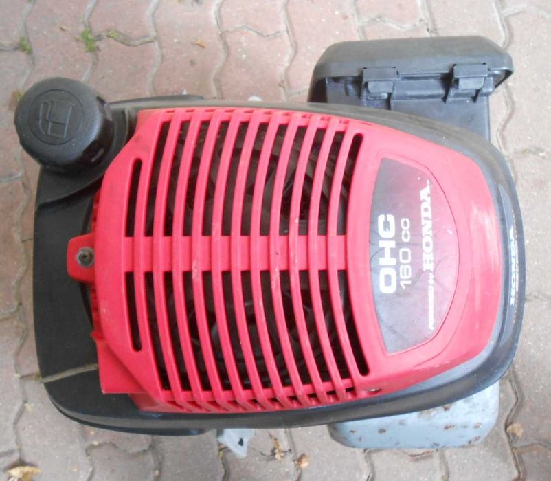 HONDA gcv 160 motor benzina 5 hp ax vertical