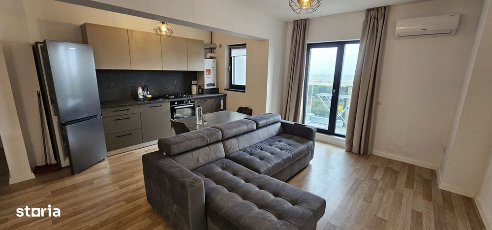 Bloc nou , zona Faleza south