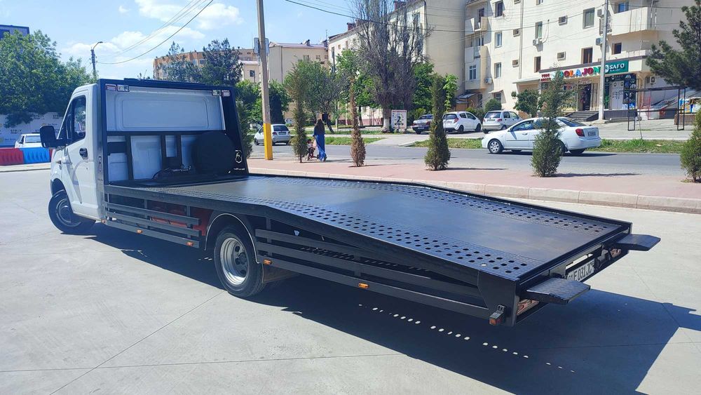 Продается Газель Некст эвакуатор