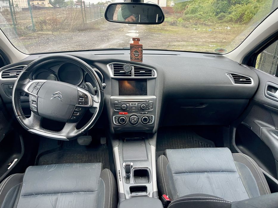 Vand Cictroen C4 1.6 HDI