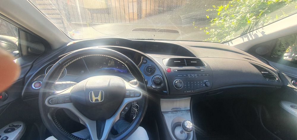 Vând Honda Civic type S an 2008,unic proprietar