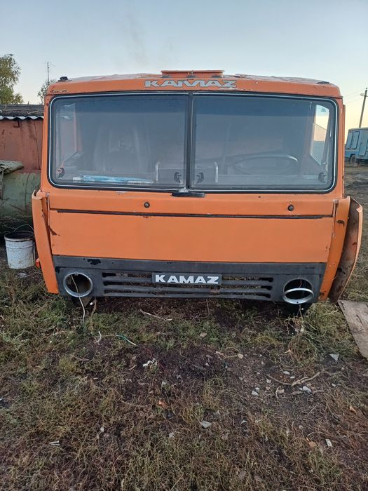 Продам кабину Камаз