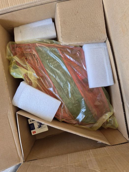 Фары от мерс W204