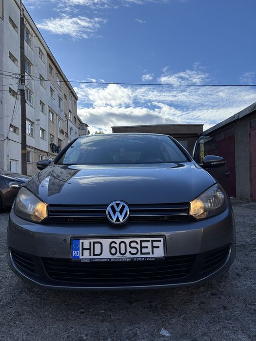 Volkswagen Golf 6 1.4 TSI