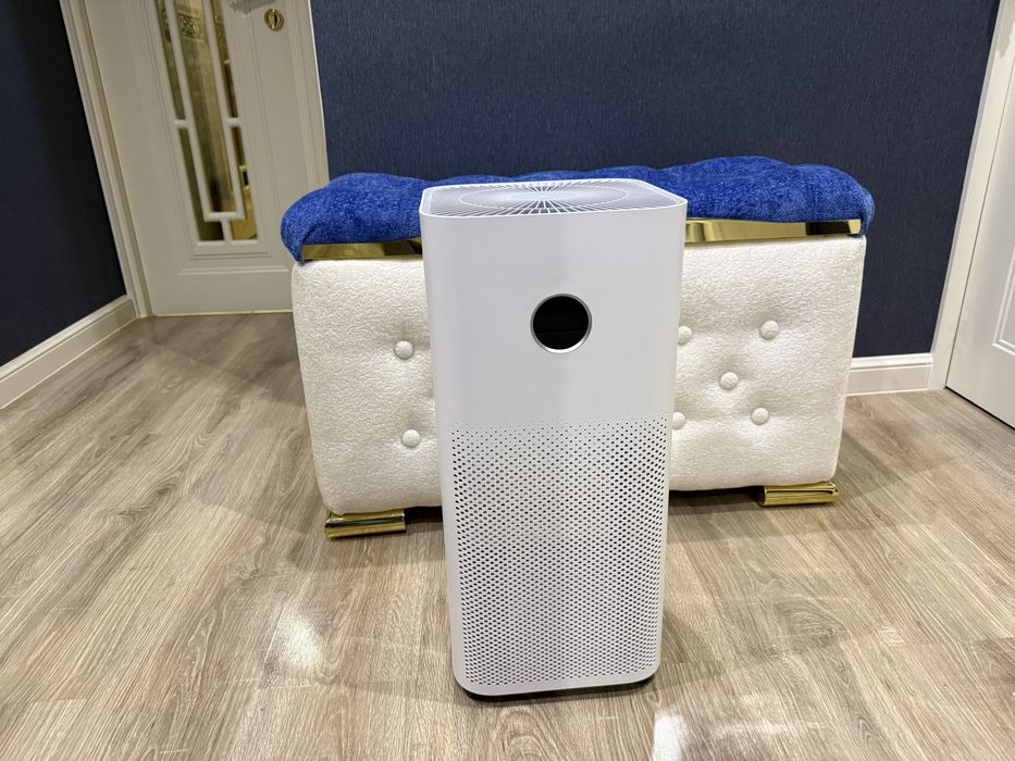 * Xiaomi Mi Smart Air Purifier 4 очиститель воздуха в отличном состоян