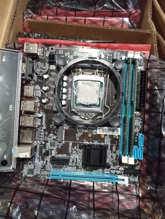 Materinka H61 i5 3470