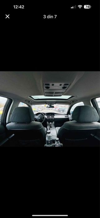Vand BMW E60 520i