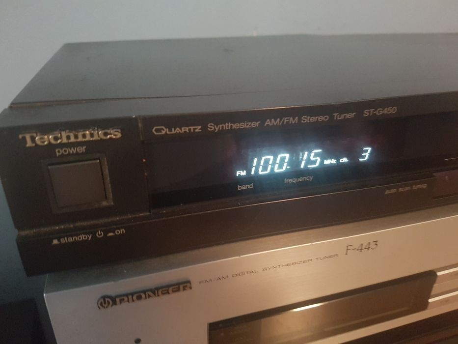 Tunere Technics , Onkio , Pioneer