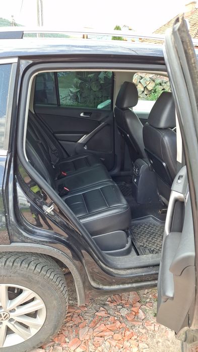 Vw tiguan 2.0 tdi 170 cp