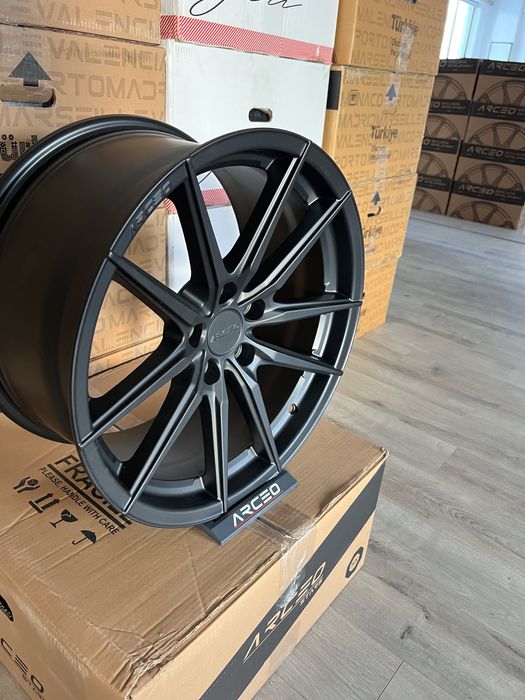 Jante noi Arceo Monaco R18 5x120 BMW seria 3 4 5 6 Opel Lexus
