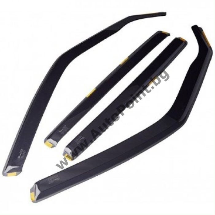 Ветробрани HEKO Mercedes ML W163 от 97 до 2005 4 броя