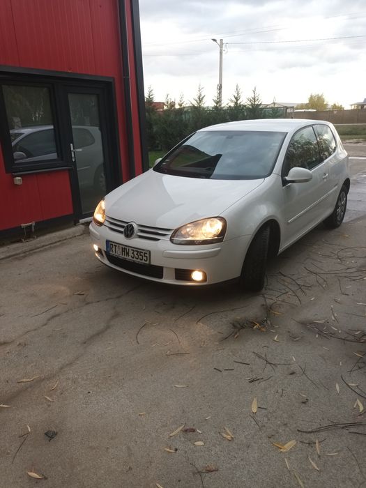 Vw Golf 5 edition   kia rio benzina 1400 cm euro 5