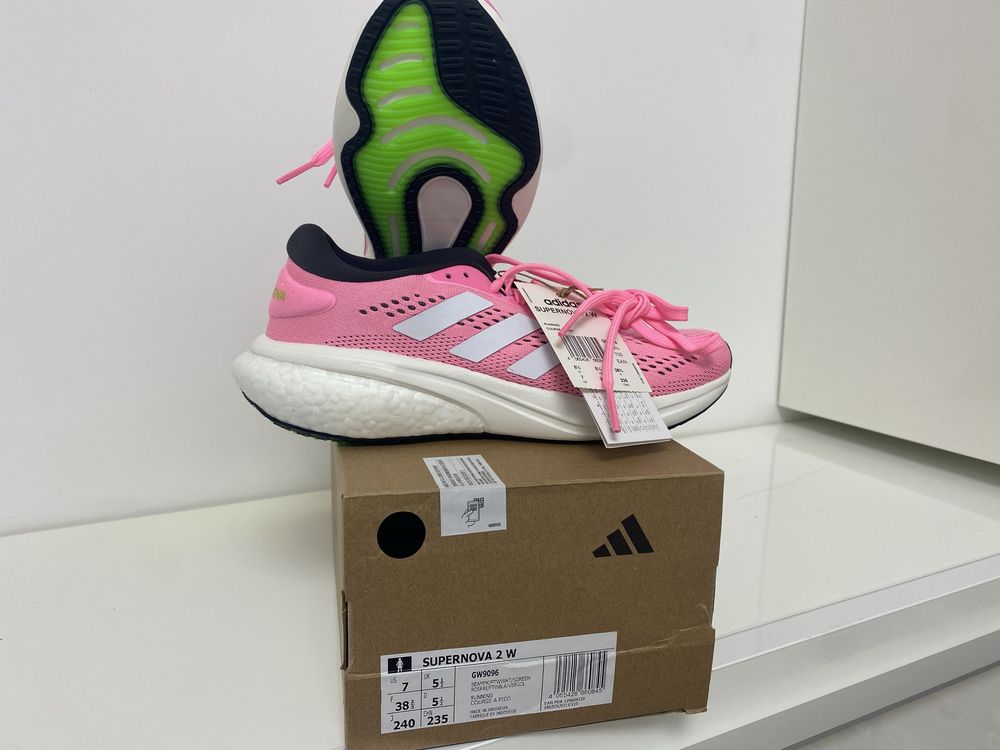 Adidas Supernova 2 W model GW9096 marimea 38 2/3