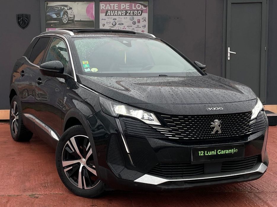 Peugeot 3008 GT LINE-TRAPA PANORAMICA,Vf3mcyhzuls325782,GARANTIE,car vertical,Rate