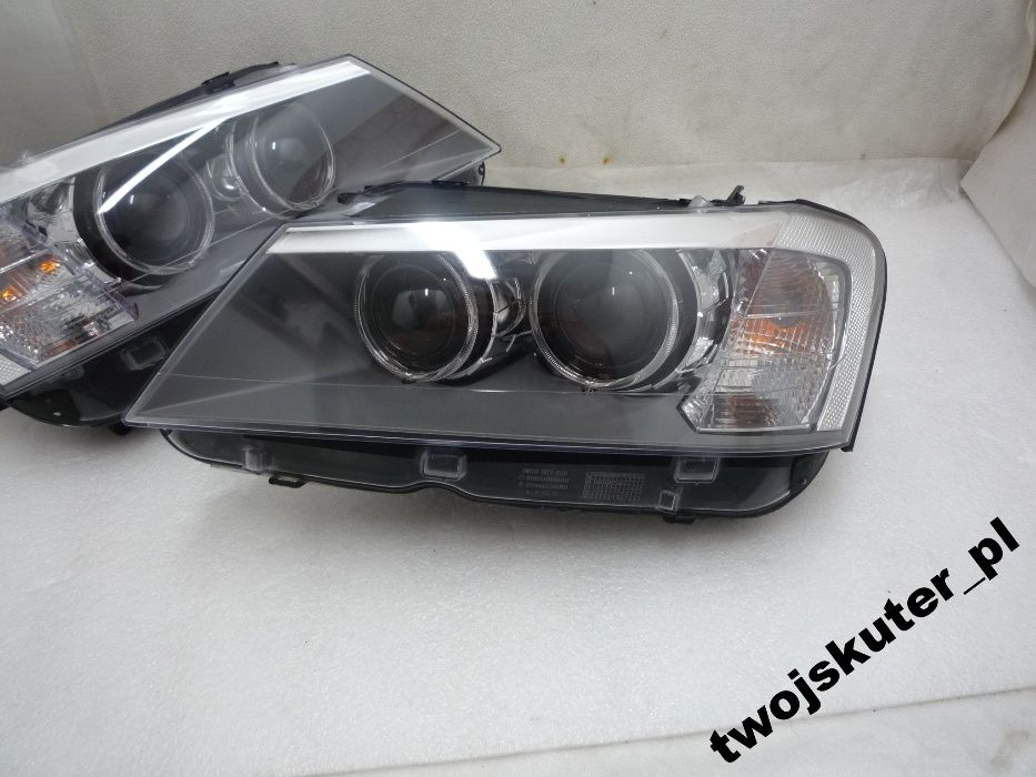 Bmw X3 F25 far bixenon stanga dreapta faruri xenon led adaptiv