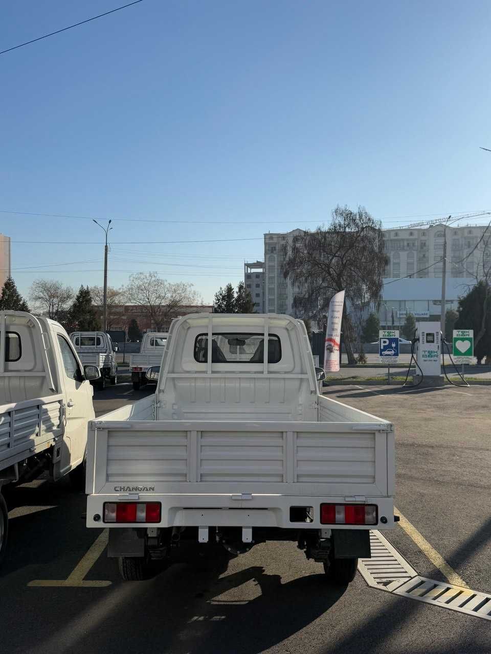 Changan t-3 Runking motor