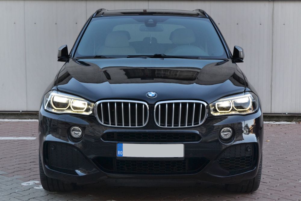 BMW X5 M50D / 381 CP / Euro 6 /