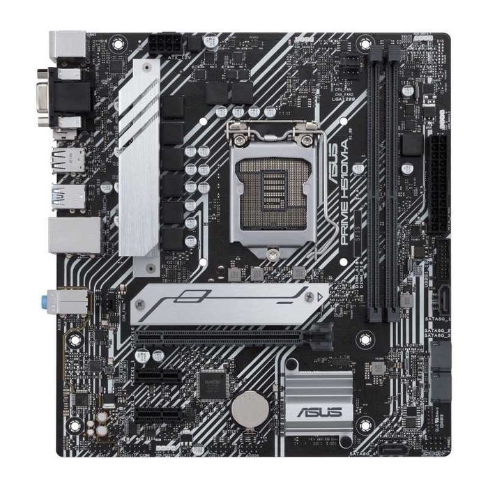 Placa de baza ASUS PRIME H510M-A , socket 1200