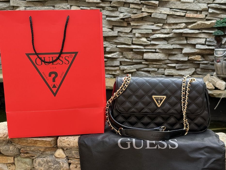 Geanta guess bksk