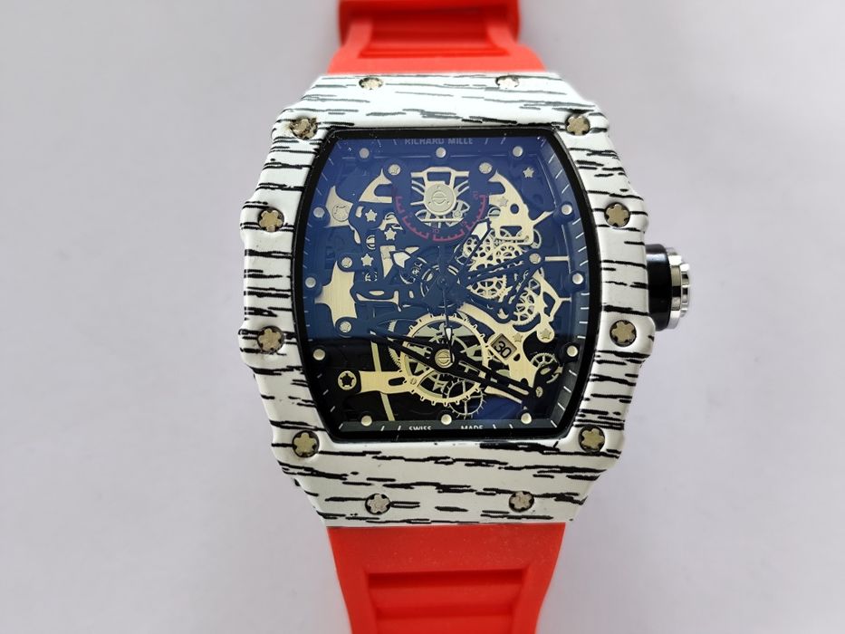 ceas Richard Mille barbatesc