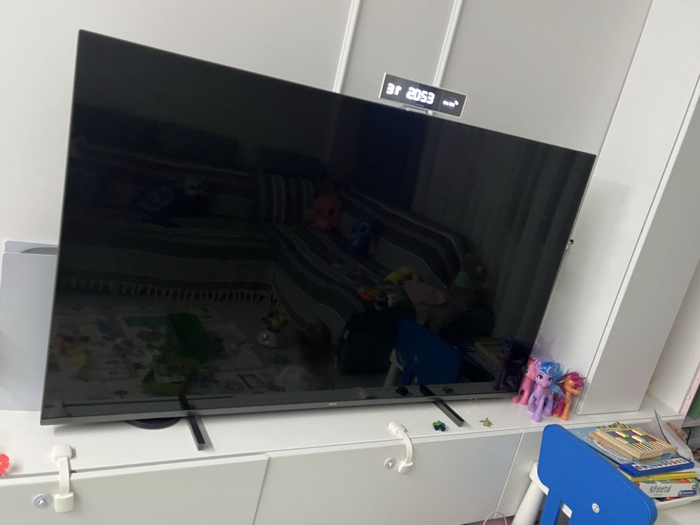 Vand Tv PHILIPS Ambilight