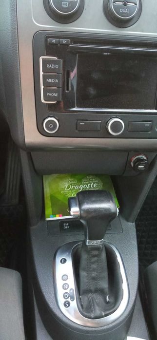 Volkswagen Touran 2.0 Diesel, automat, 2010