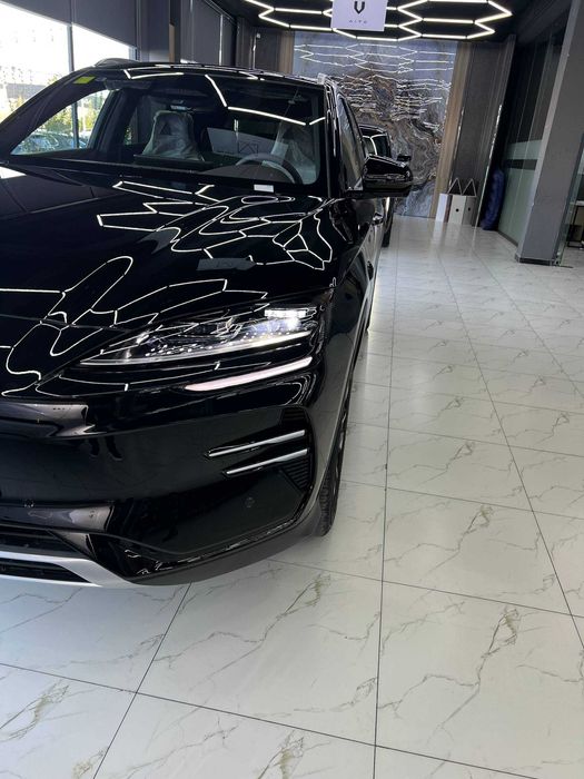 BYD CHAMPION SMART Drive  605 km Restayling