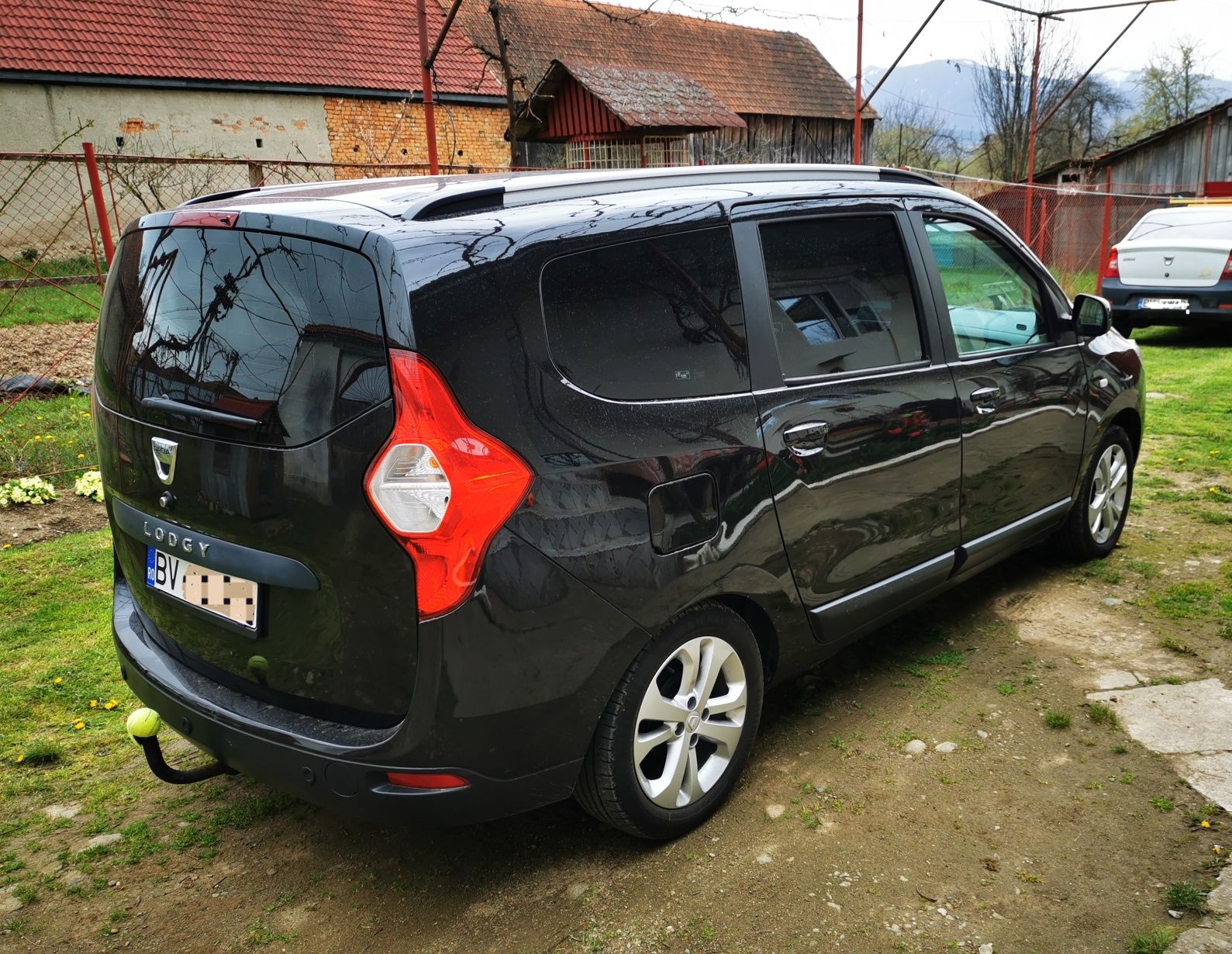 Dacia Lodgy 1.5dci euro 6