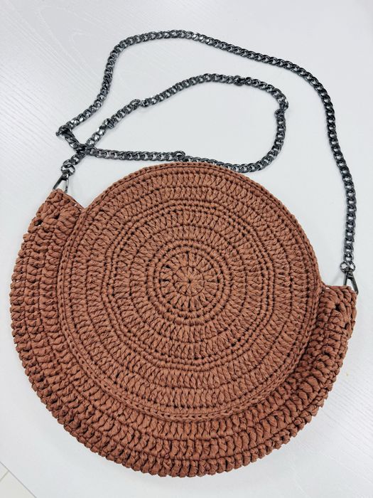 Сумки пляжные ручной работы