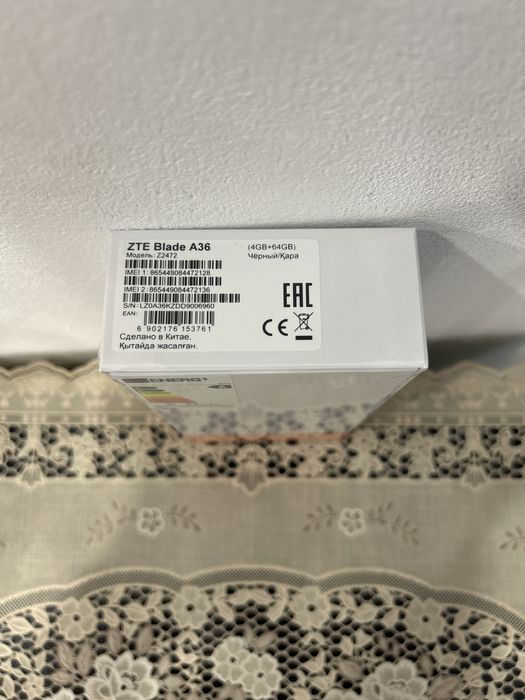 Android ZTE Blade A36