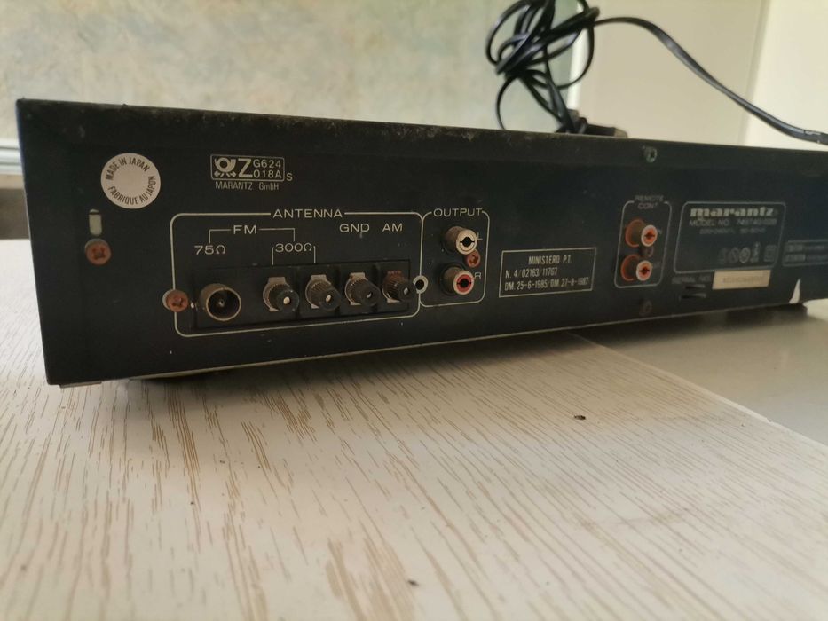 Marantz stereo tuner ST-40