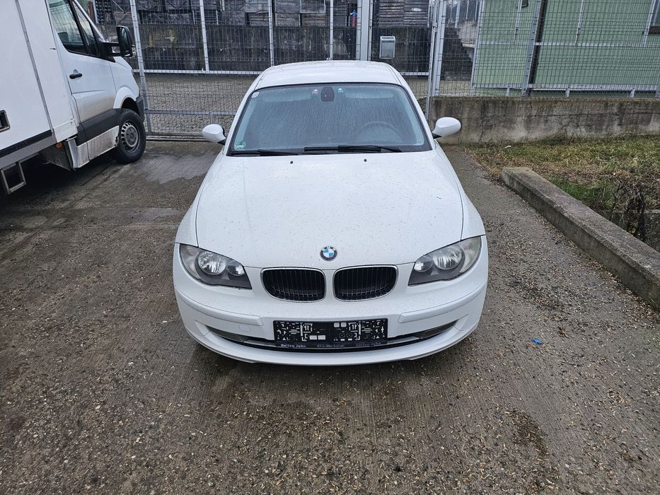 BMW 116d 2009 neinmatriculat