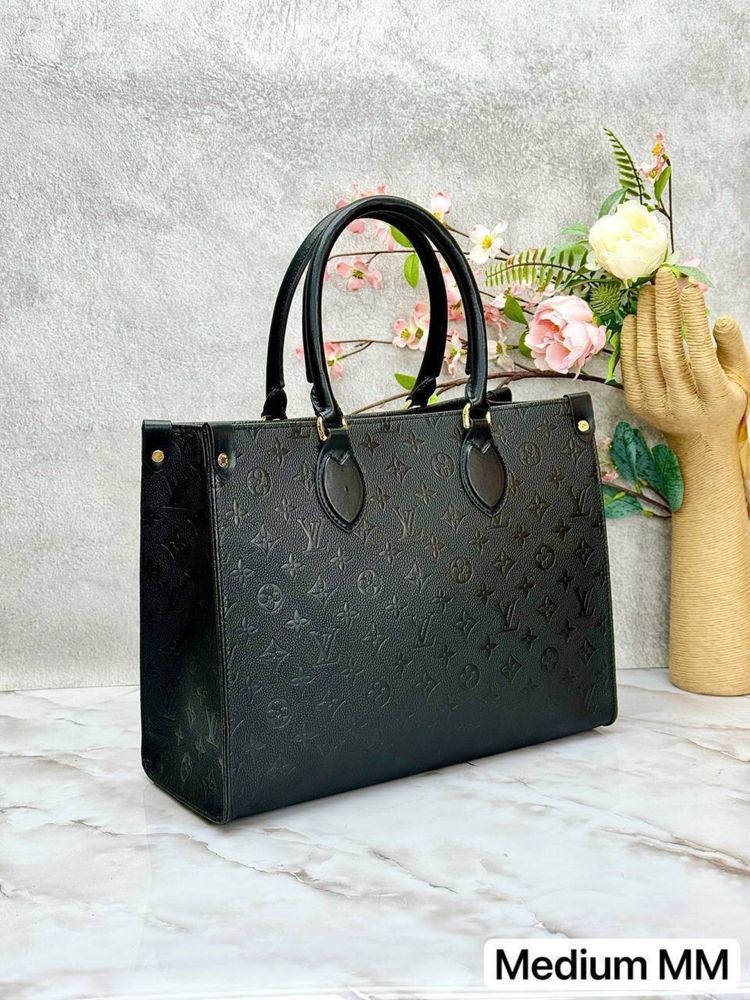 Genti Louis Vuitton dama noi!