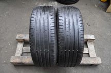 SET 2 Anvelope Vara 215/55 R17 CONTINENTAL ContiPremiumContact 5 94V