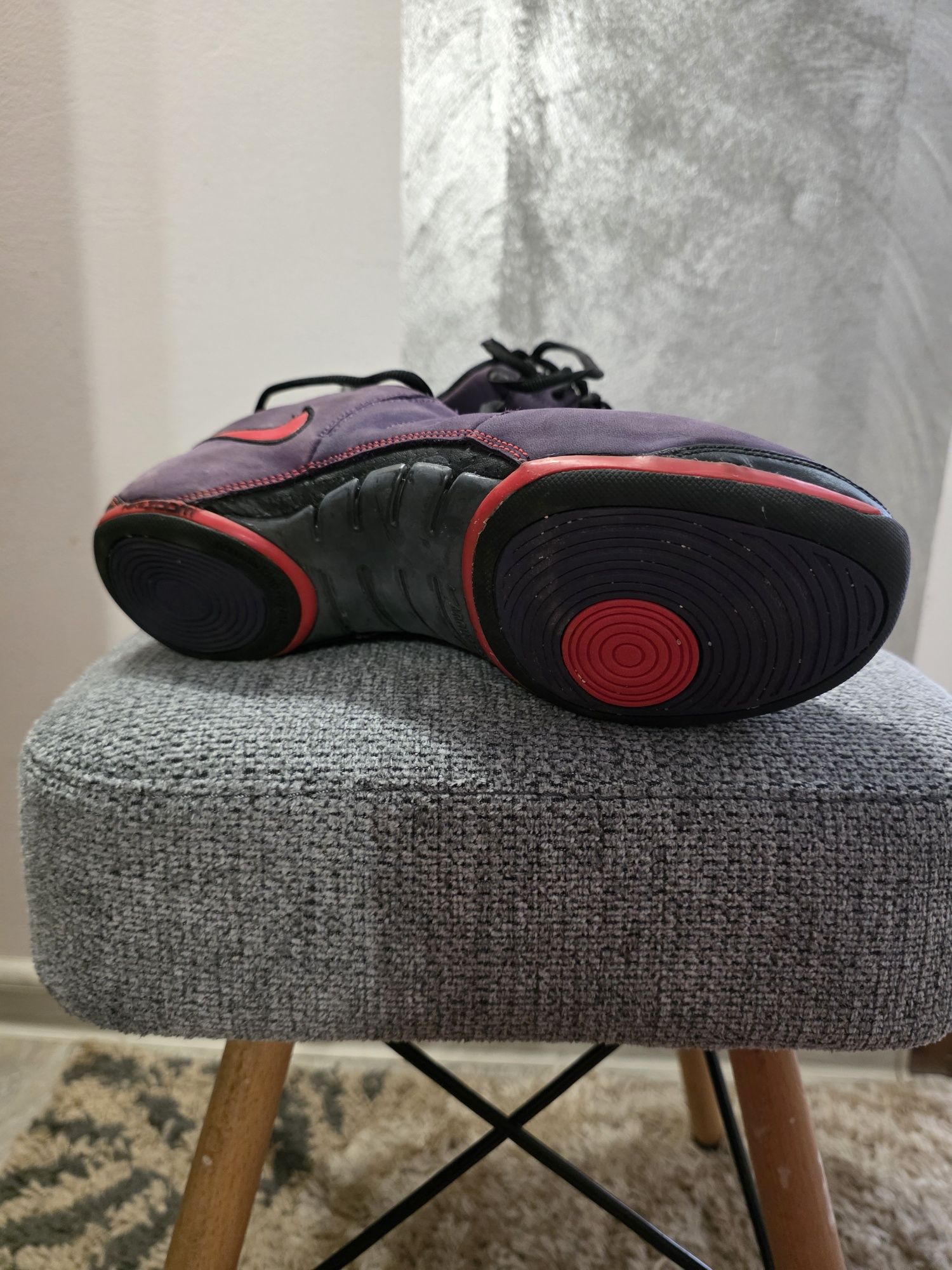 Маратонки Nike 25см винтидж