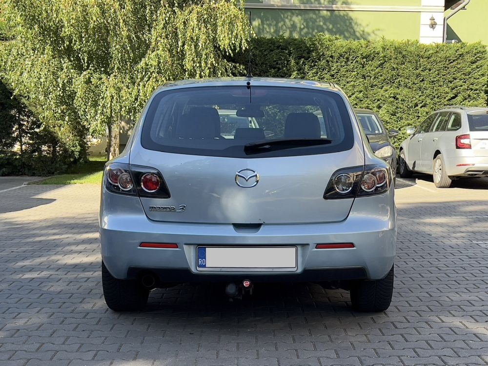 Mazda 3 2006 1.6 benzina