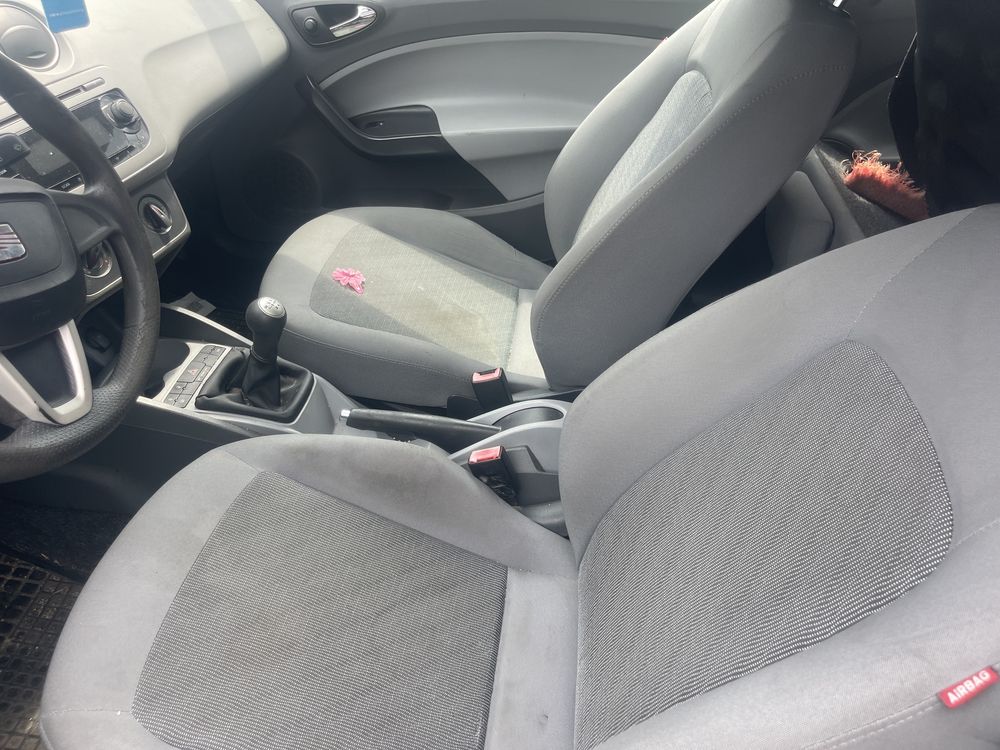 Сеат ибиза на части 1.2 seat ibiza 6j na chasti