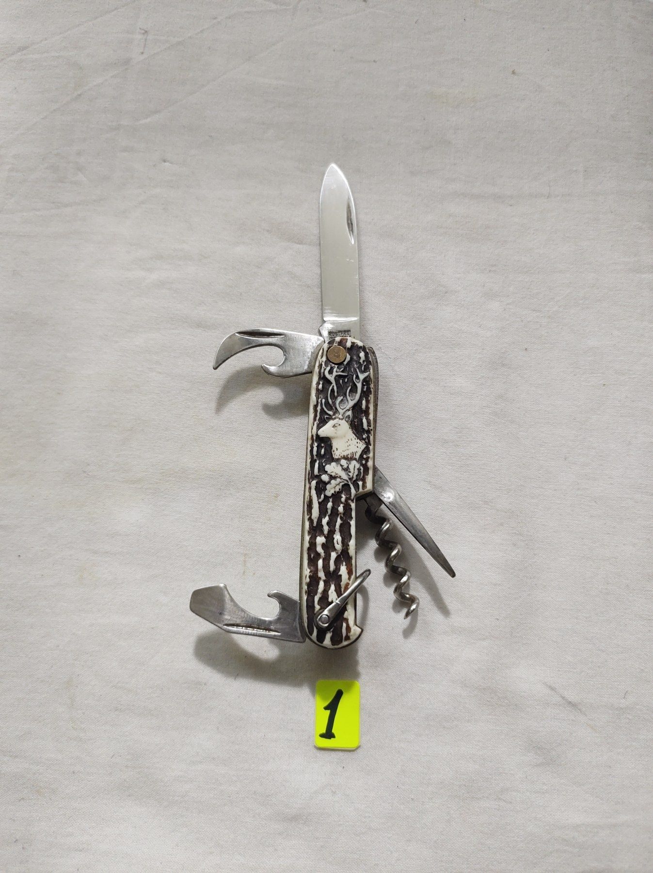 Редки модели немски джобни ножчета