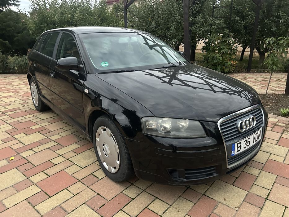 Audi A3 1.9 TDI unic proprietar
